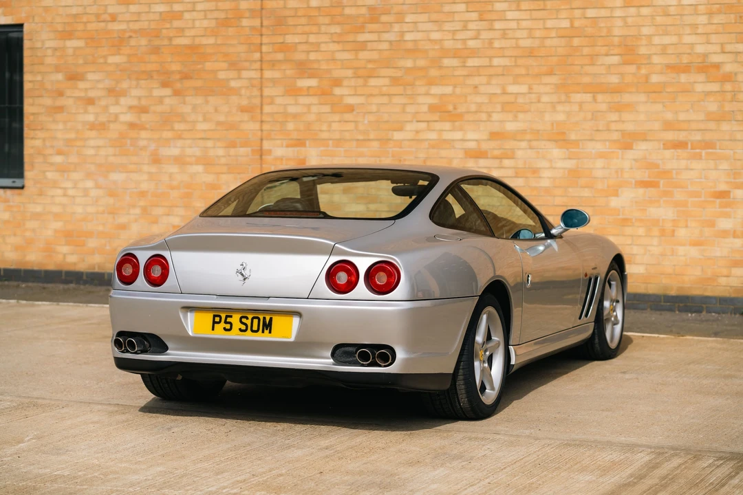 1997 Ferrari 550 Maranello - Image 6 of 31