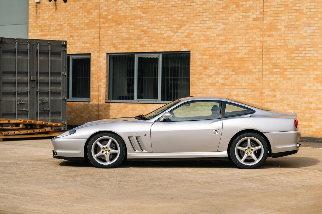 1997 Ferrari 550 Maranello - Image 12 of 31