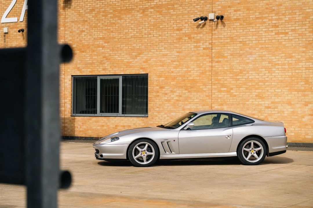 1997 Ferrari 550 Maranello - Image 4 of 31