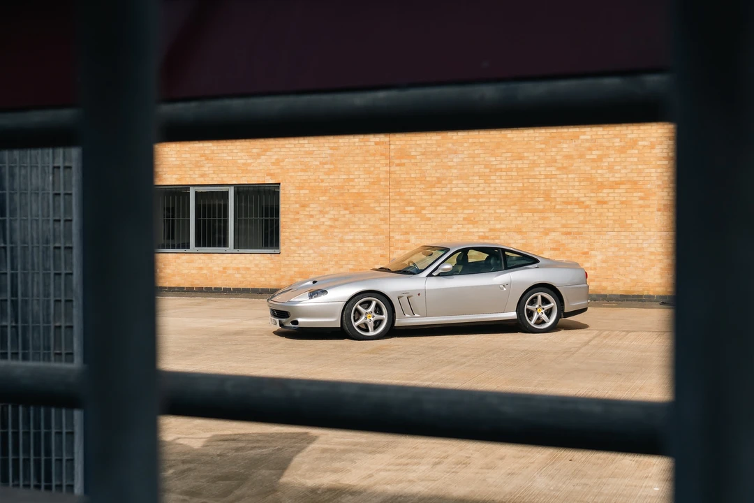 1997 Ferrari 550 Maranello - Image 14 of 31