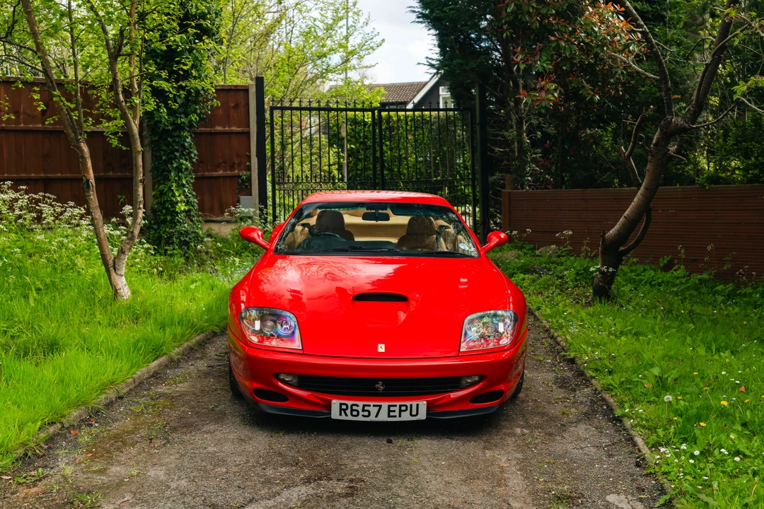 1997 Ferrari 550 Maranello - Image 2 of 31