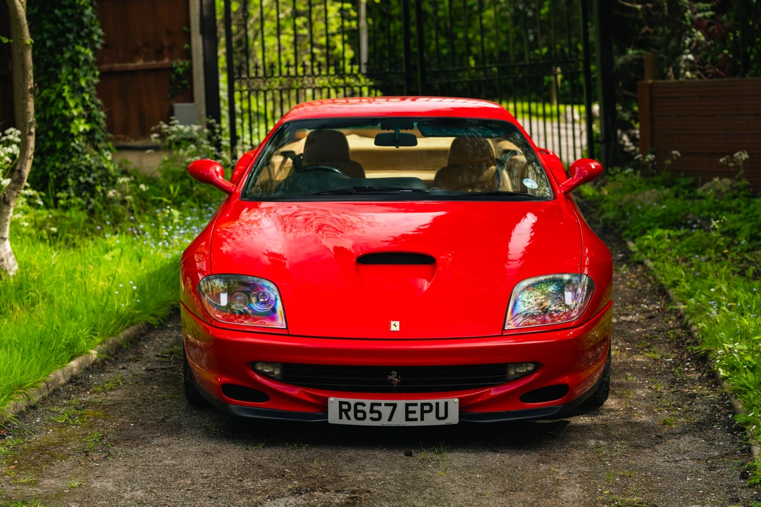 1997 Ferrari 550 Maranello - Image 10 of 31