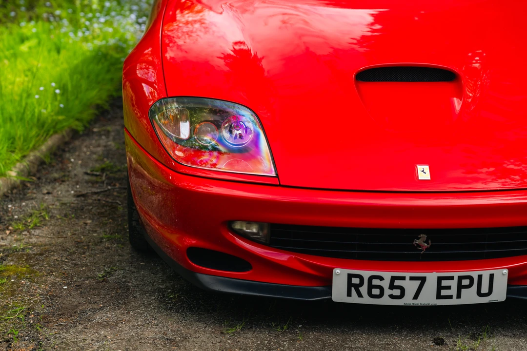 1997 Ferrari 550 Maranello - Image 11 of 31