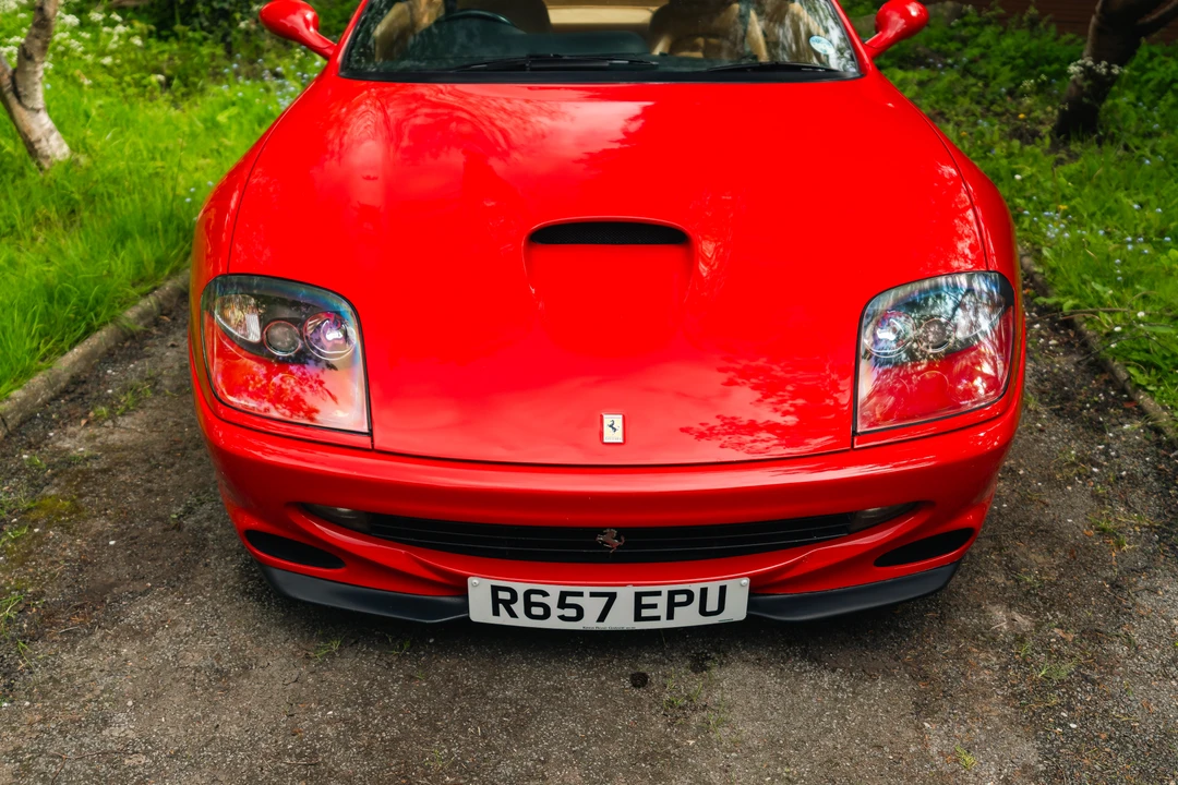 1997 Ferrari 550 Maranello - Image 12 of 31