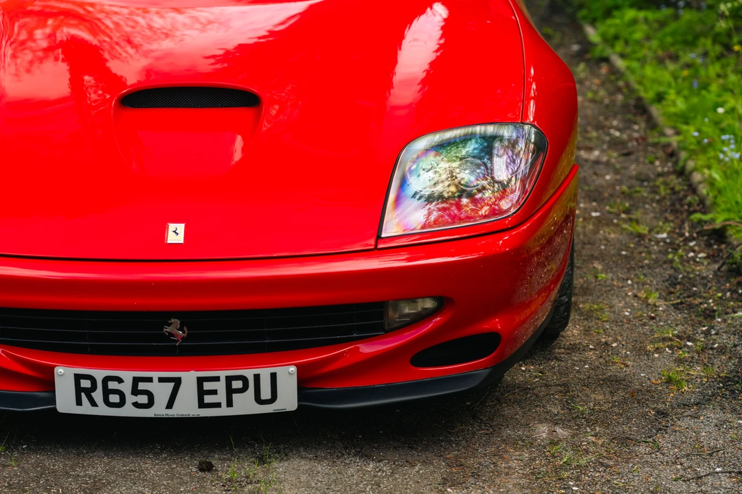 1997 Ferrari 550 Maranello - Image 13 of 31