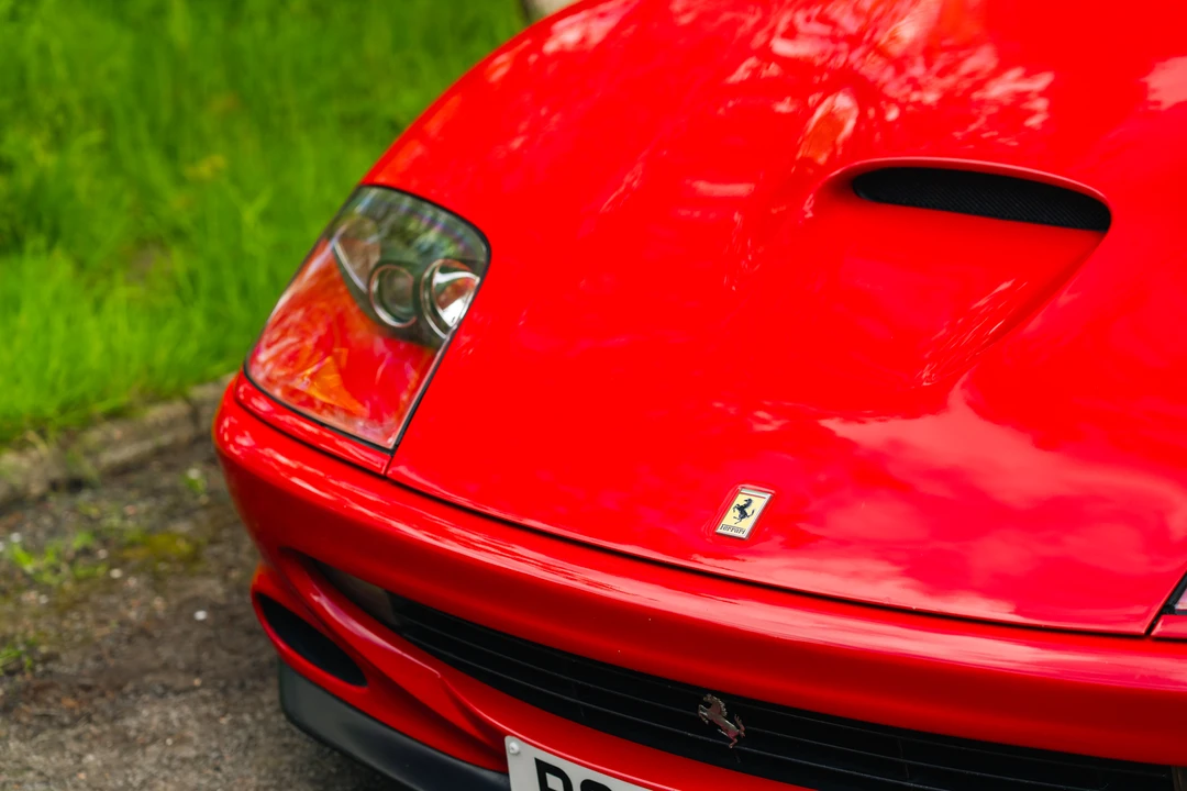 1997 Ferrari 550 Maranello - Image 14 of 31