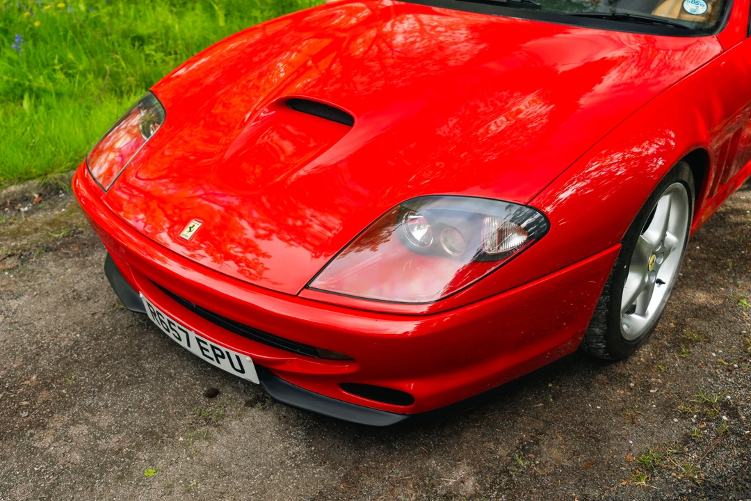 1997 Ferrari 550 Maranello - Image 15 of 31