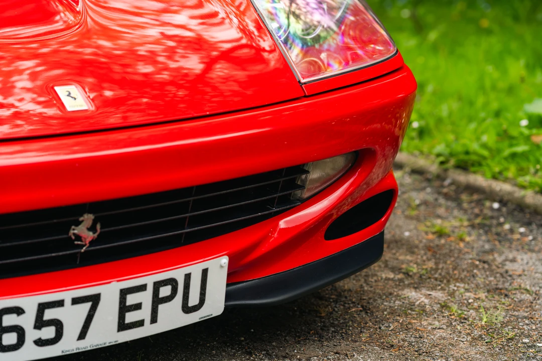 1997 Ferrari 550 Maranello - Image 17 of 31