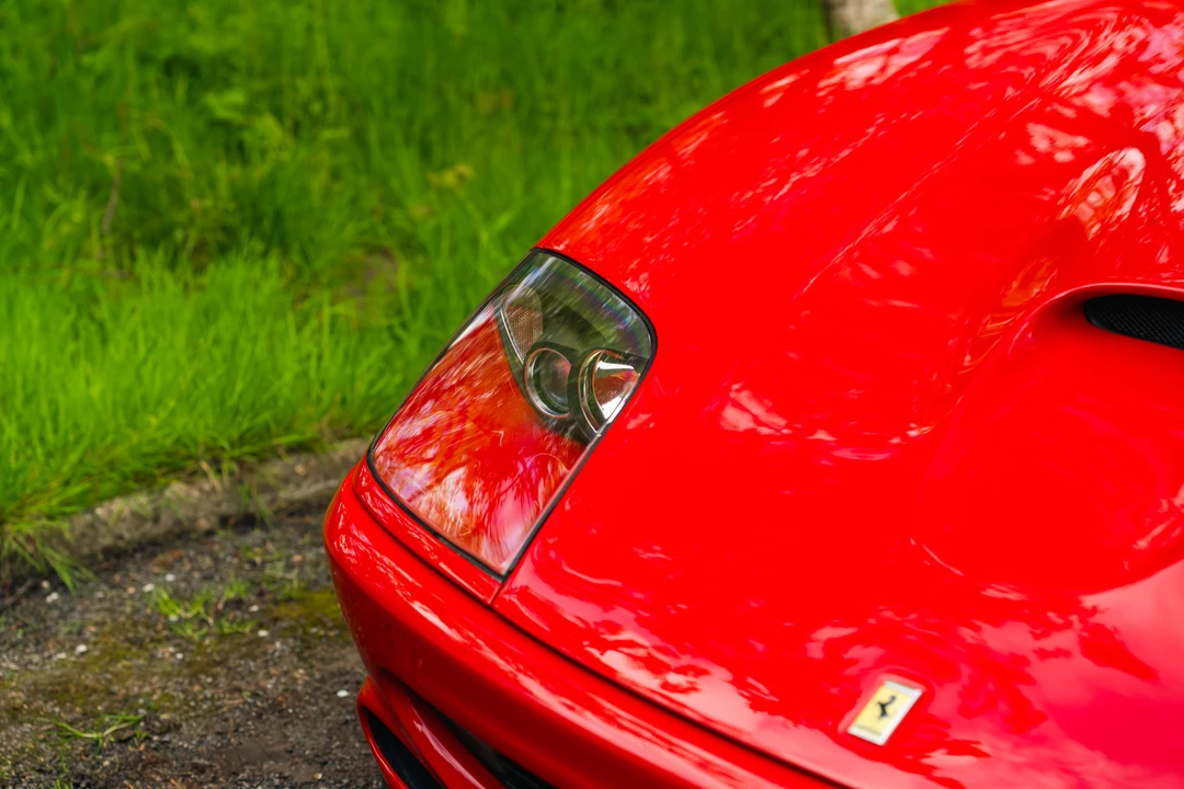 1997 Ferrari 550 Maranello - Image 18 of 31