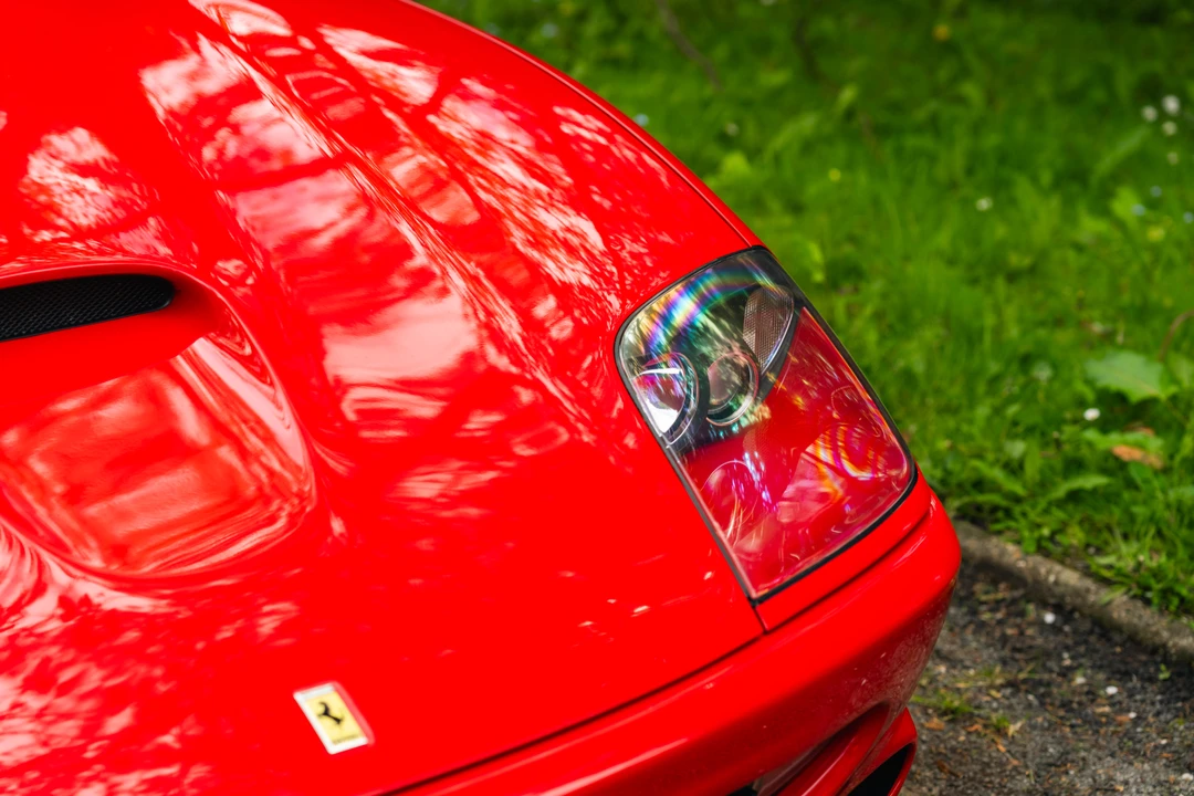 1997 Ferrari 550 Maranello - Image 19 of 31