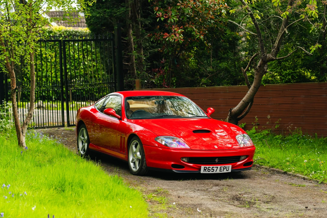 1997 Ferrari 550 Maranello - Image 3 of 31