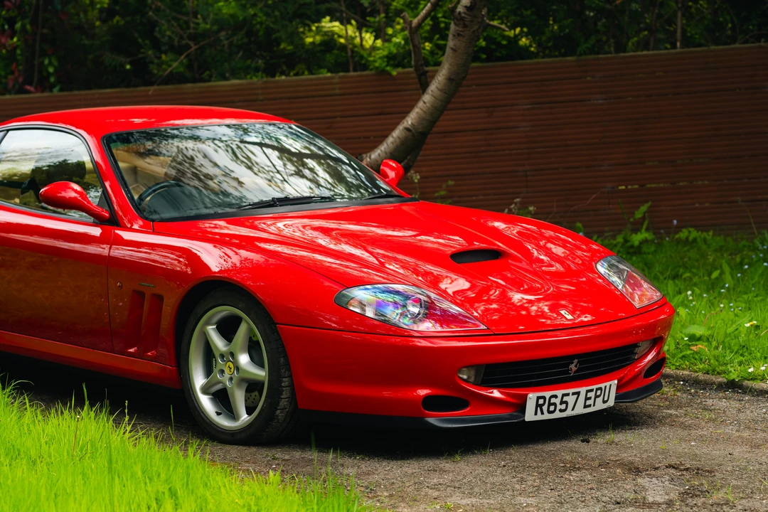 1997 Ferrari 550 Maranello - Image 20 of 31