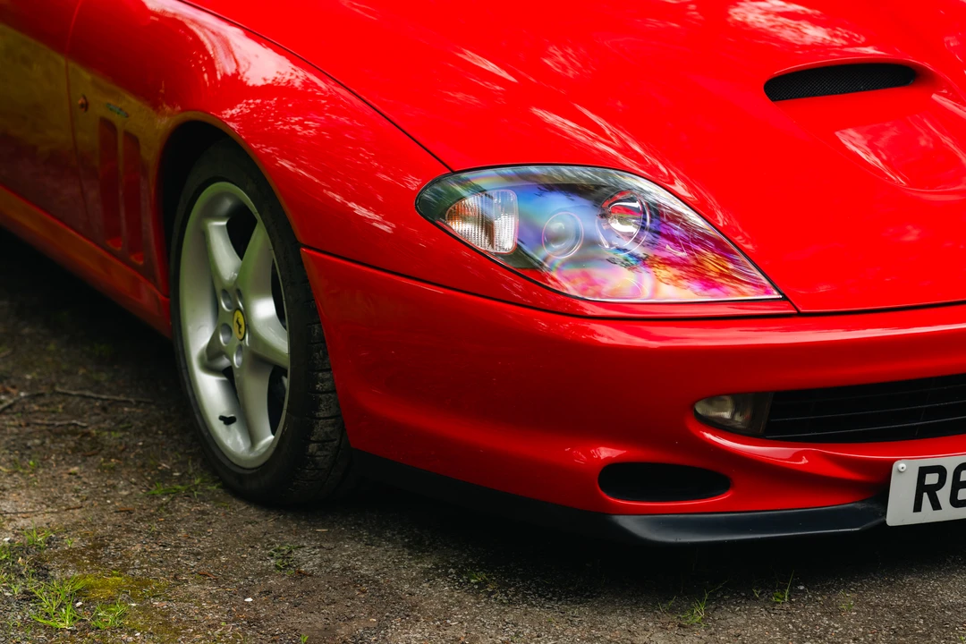 1997 Ferrari 550 Maranello - Image 21 of 31