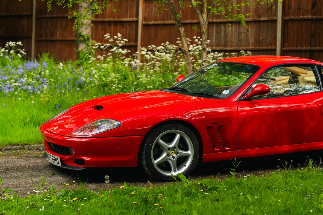 1997 Ferrari 550 Maranello - Image 22 of 31