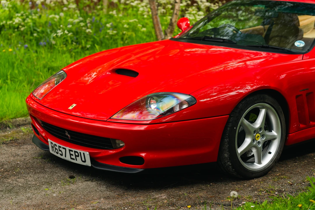 1997 Ferrari 550 Maranello - Image 23 of 31