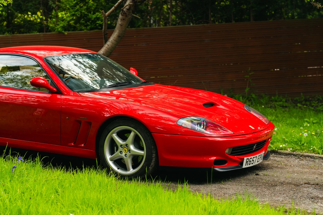 1997 Ferrari 550 Maranello - Image 24 of 31