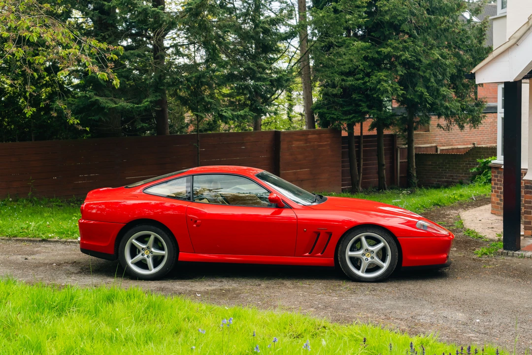 1997 Ferrari 550 Maranello - Image 4 of 31