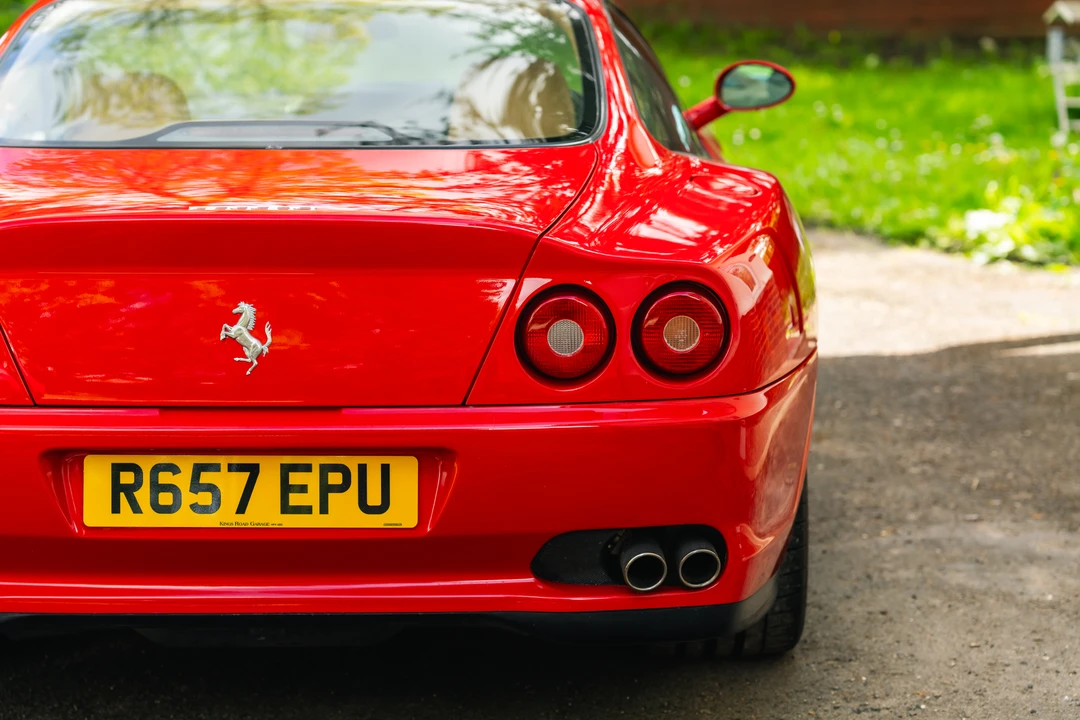 1997 Ferrari 550 Maranello - Image 27 of 31