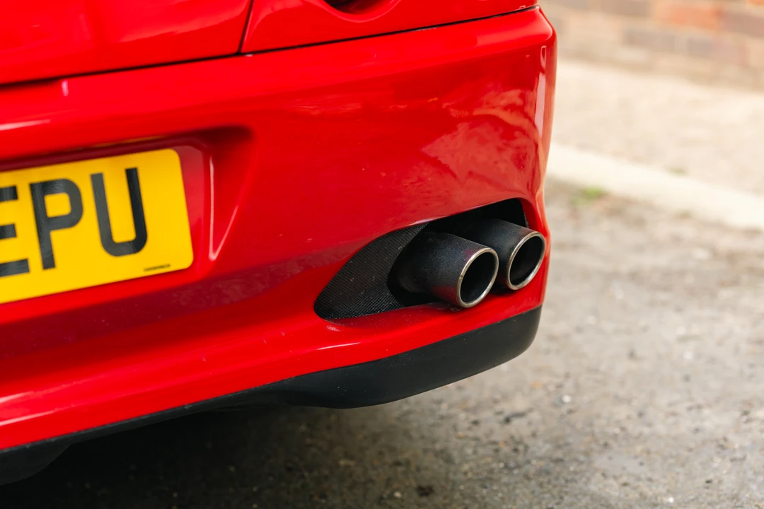 1997 Ferrari 550 Maranello - Image 28 of 31
