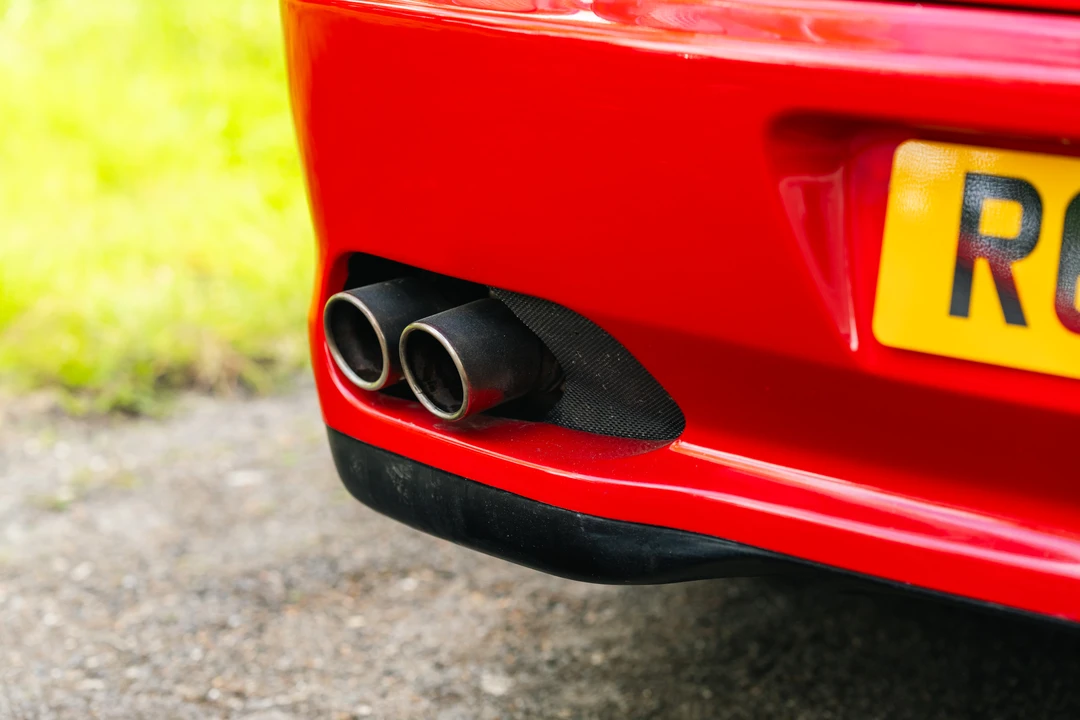 1997 Ferrari 550 Maranello - Image 29 of 31