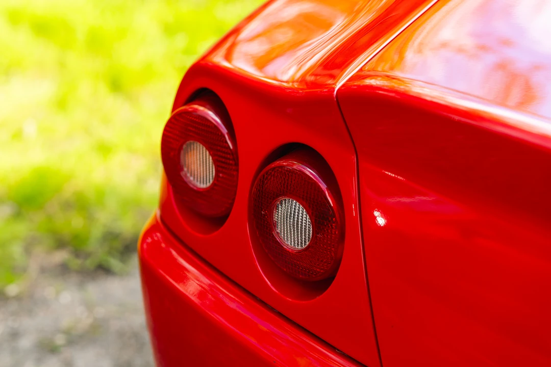 1997 Ferrari 550 Maranello - Image 30 of 31