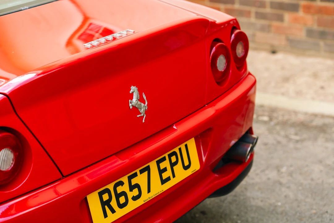 1997 Ferrari 550 Maranello - Image 31 of 31
