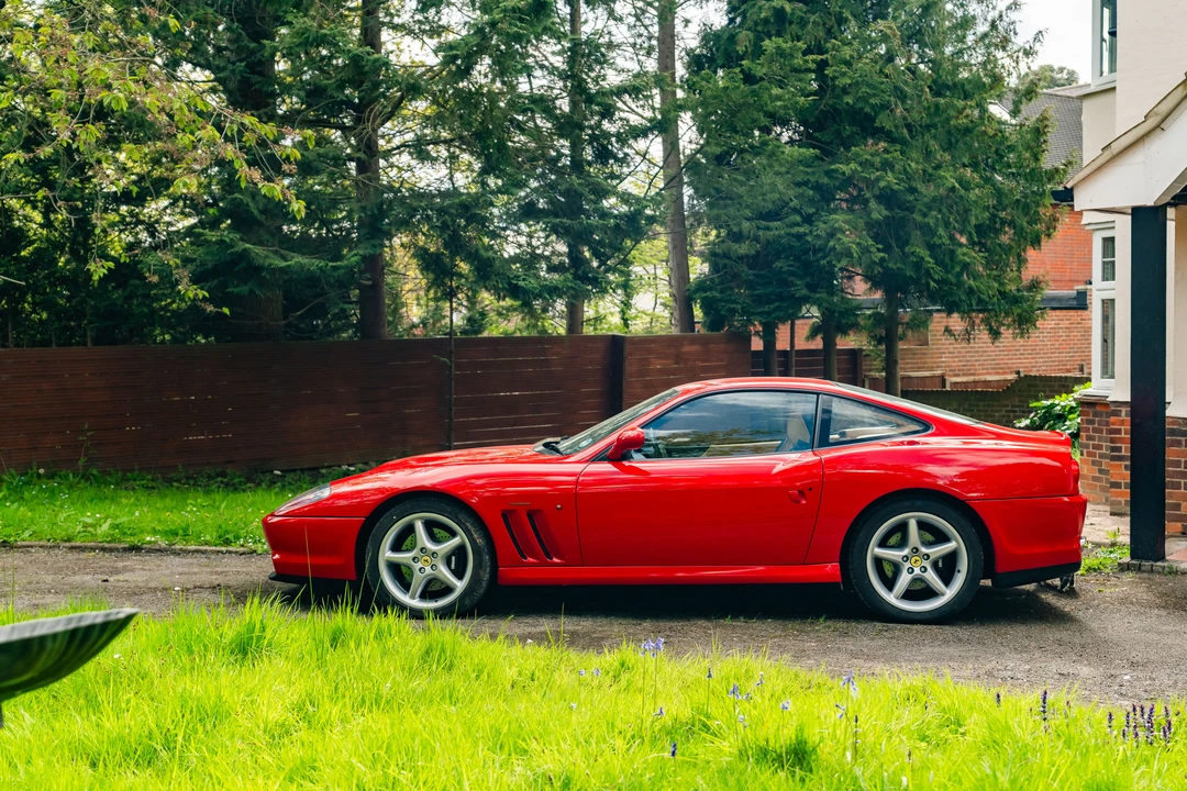 1997 Ferrari 550 Maranello - Image 8 of 31