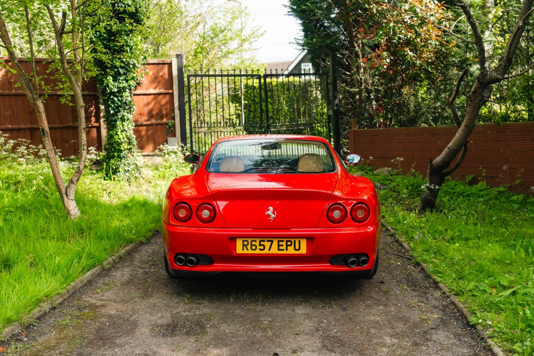 1997 Ferrari 550 Maranello - Image 6 of 31