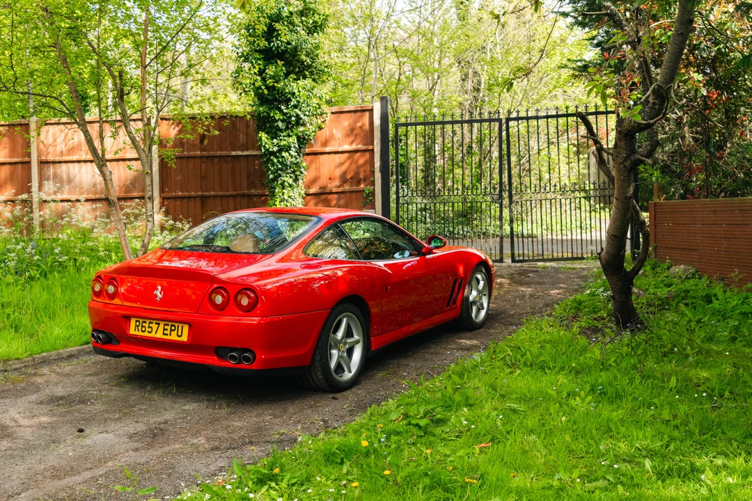 1997 Ferrari 550 Maranello - Image 5 of 31