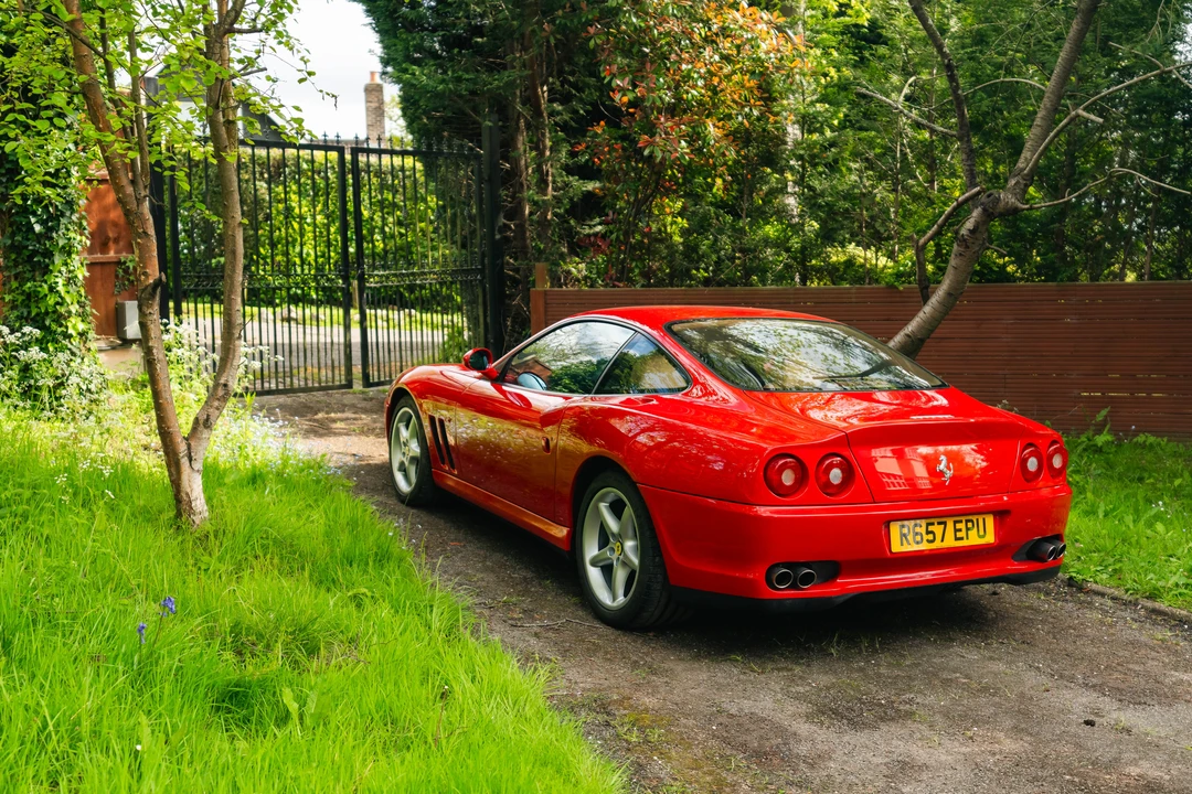 1997 Ferrari 550 Maranello - Image 7 of 31