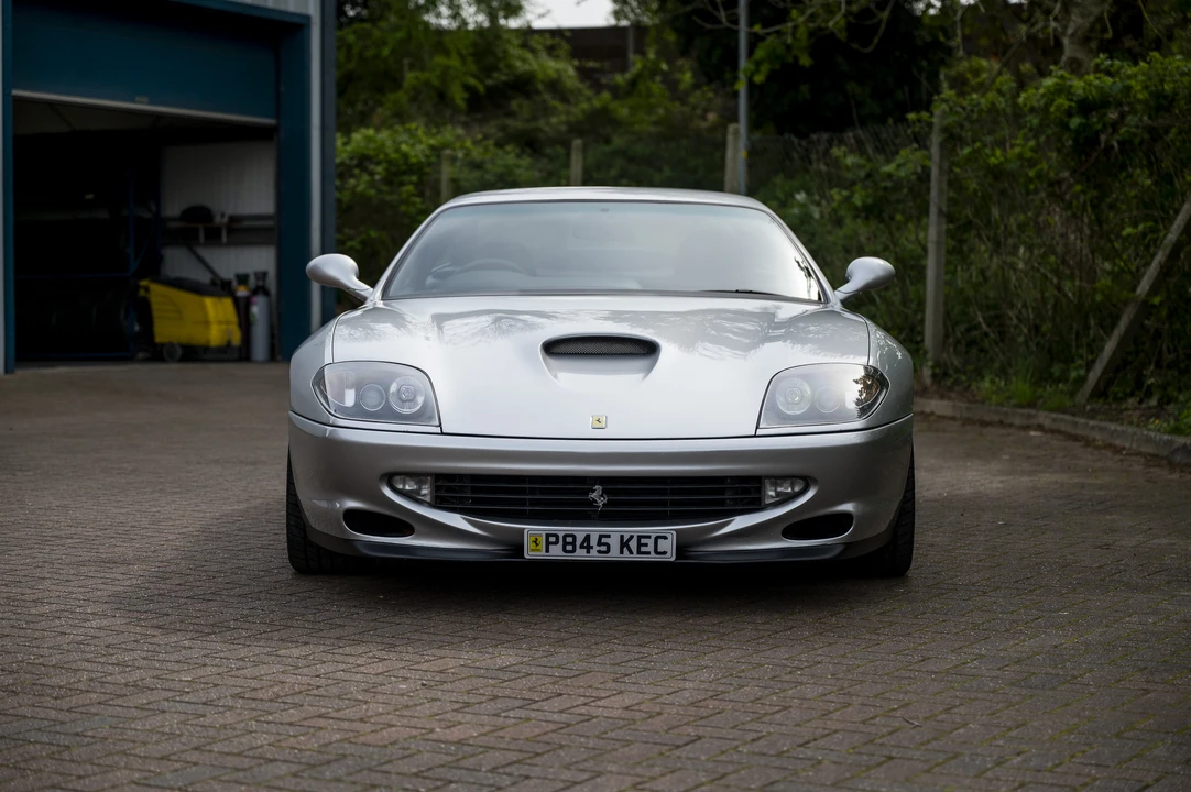 1997 Ferrari 550 Maranello - Image 10 of 31