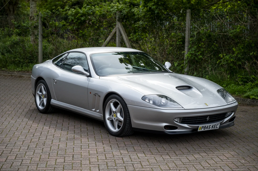 1997 Ferrari 550 Maranello - Image 3 of 31