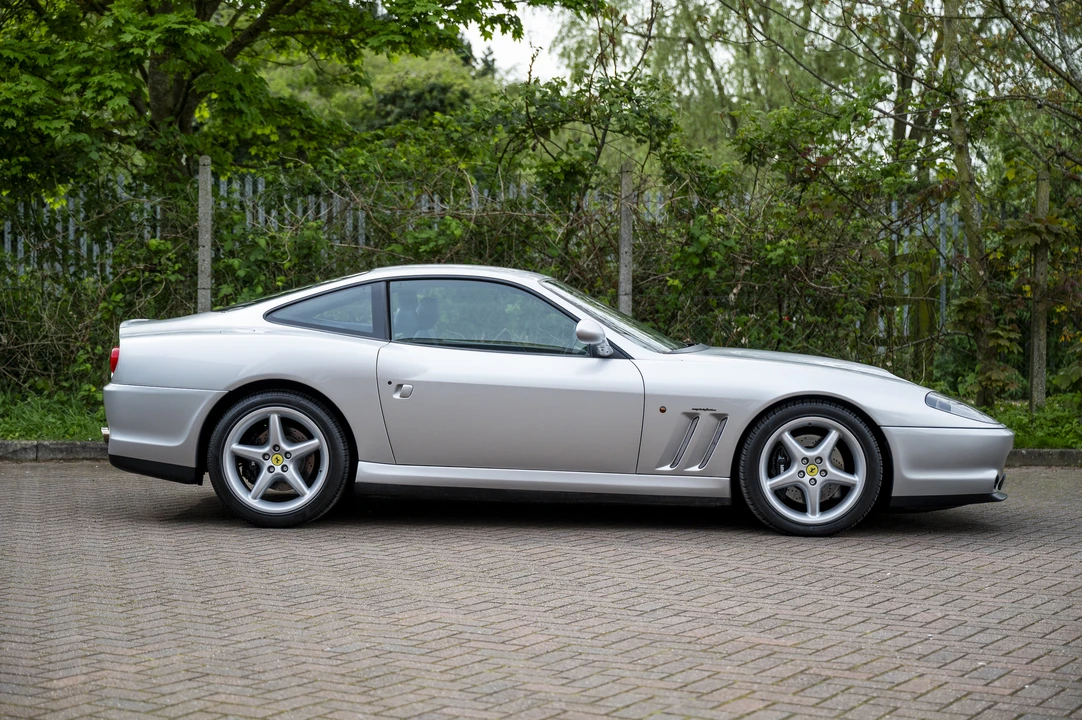 1997 Ferrari 550 Maranello - Image 4 of 31