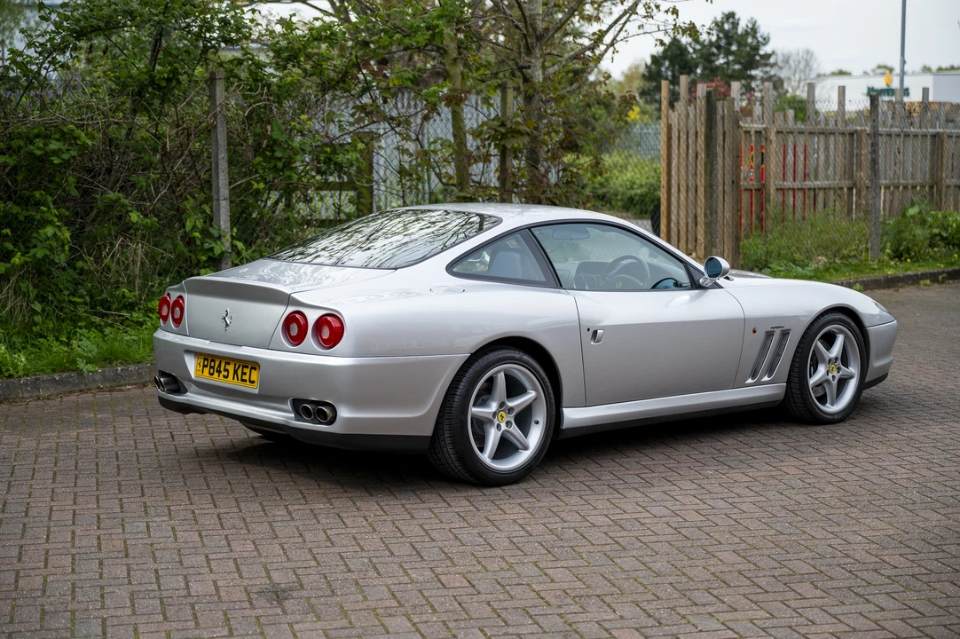 1997 Ferrari 550 Maranello - Image 5 of 31