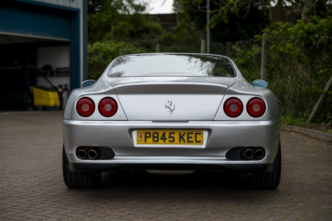 1997 Ferrari 550 Maranello - Image 6 of 31