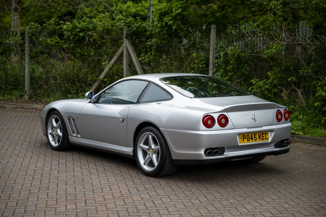 1997 Ferrari 550 Maranello - Image 7 of 31