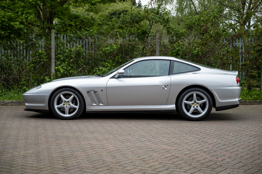 1997 Ferrari 550 Maranello - Image 8 of 31