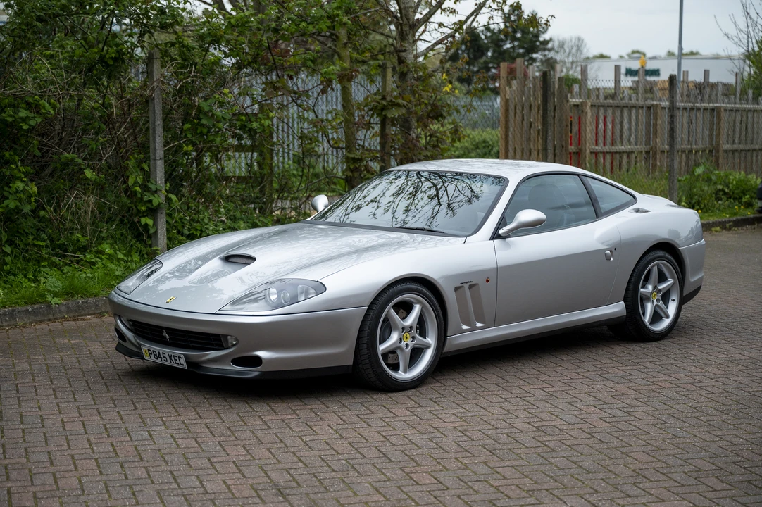 1997 Ferrari 550 Maranello - Image 9 of 31