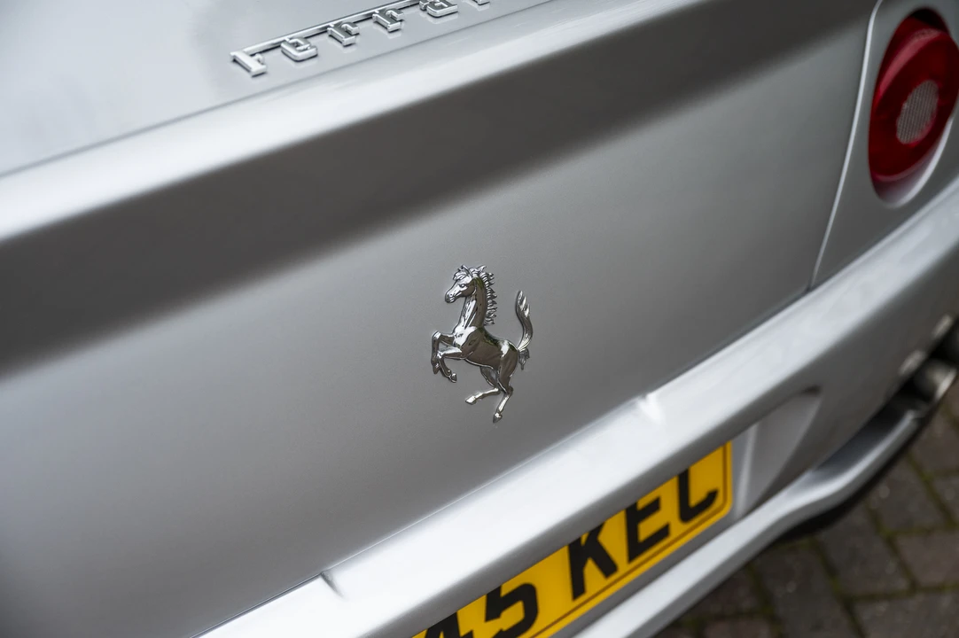1997 Ferrari 550 Maranello - Image 22 of 31