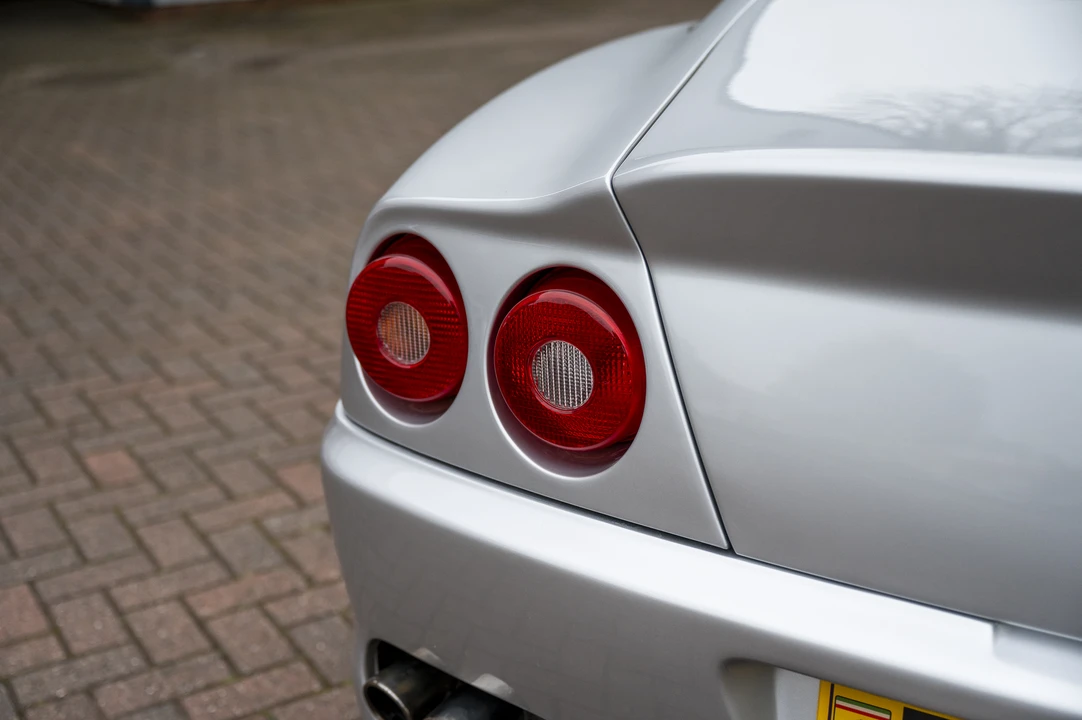 1997 Ferrari 550 Maranello - Image 24 of 31