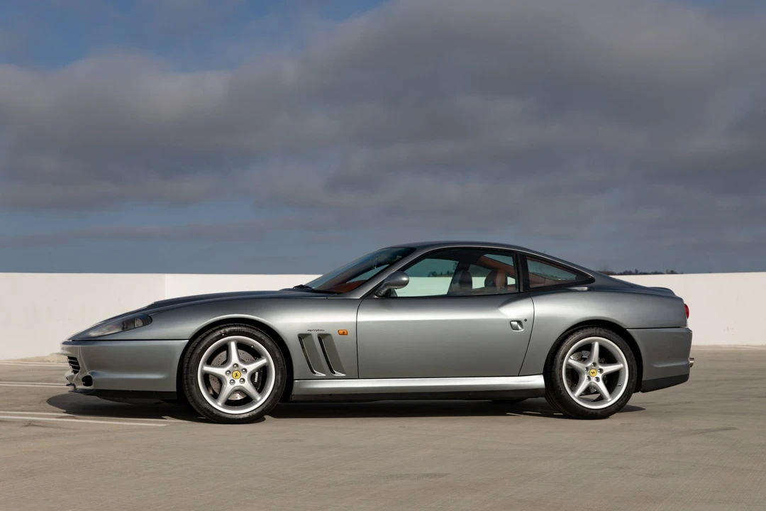 1997 Ferrari 550 Maranello - Image 17 of 31