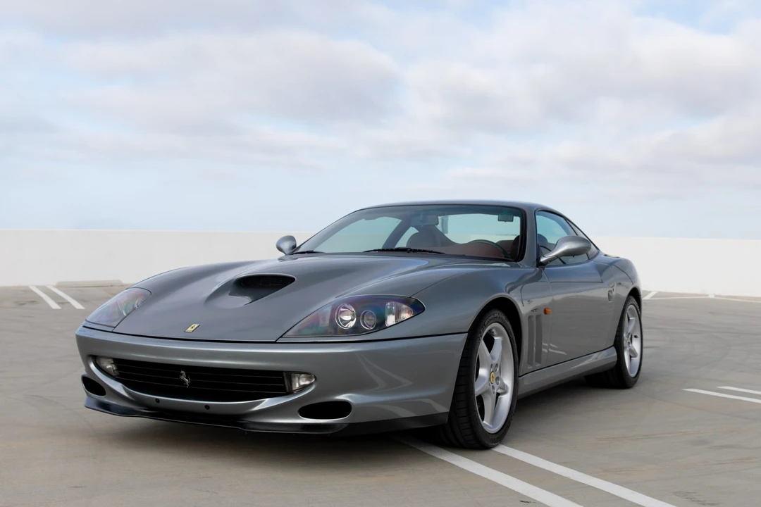 1997 Ferrari 550 Maranello - Image 3 of 31