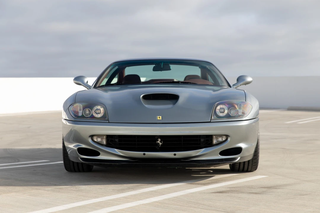 1997 Ferrari 550 Maranello - Image 7 of 31