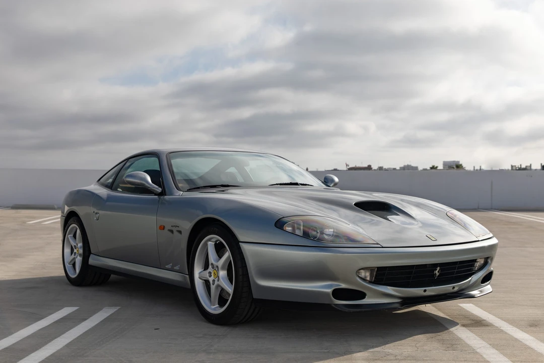 1997 Ferrari 550 Maranello - Image 8 of 31