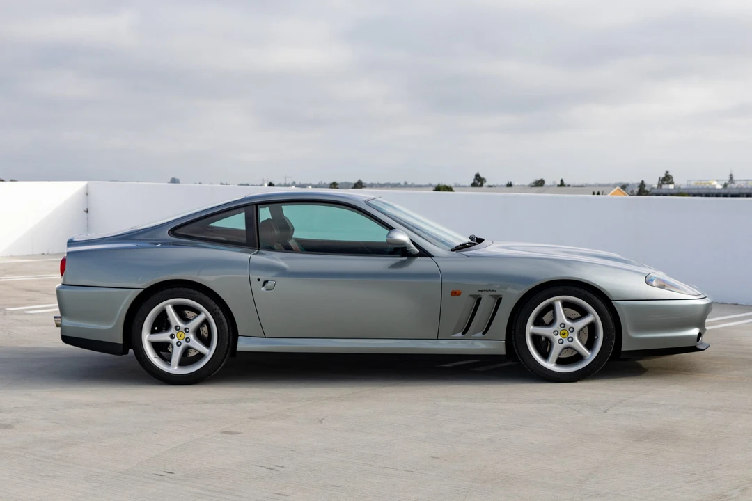 1997 Ferrari 550 Maranello - Image 10 of 31