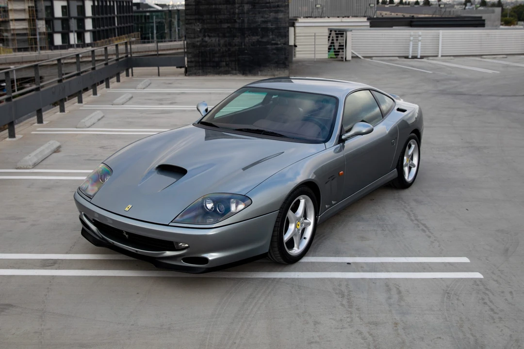 1997 Ferrari 550 Maranello - Image 4 of 31