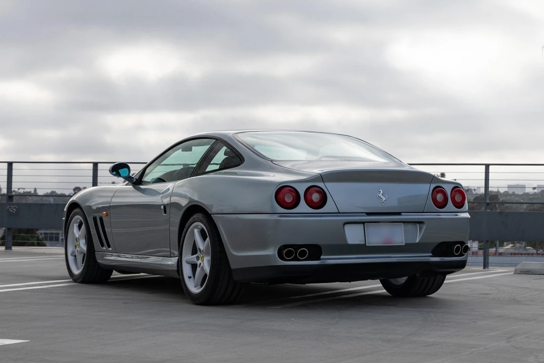 1997 Ferrari 550 Maranello - Image 15 of 31