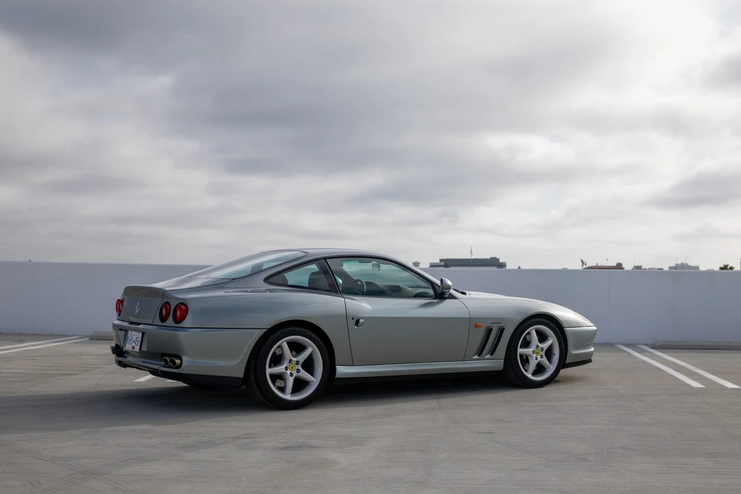 1997 Ferrari 550 Maranello - Image 11 of 31