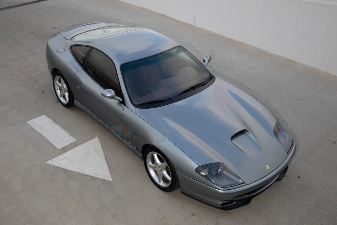 1997 Ferrari 550 Maranello - Image 18 of 31