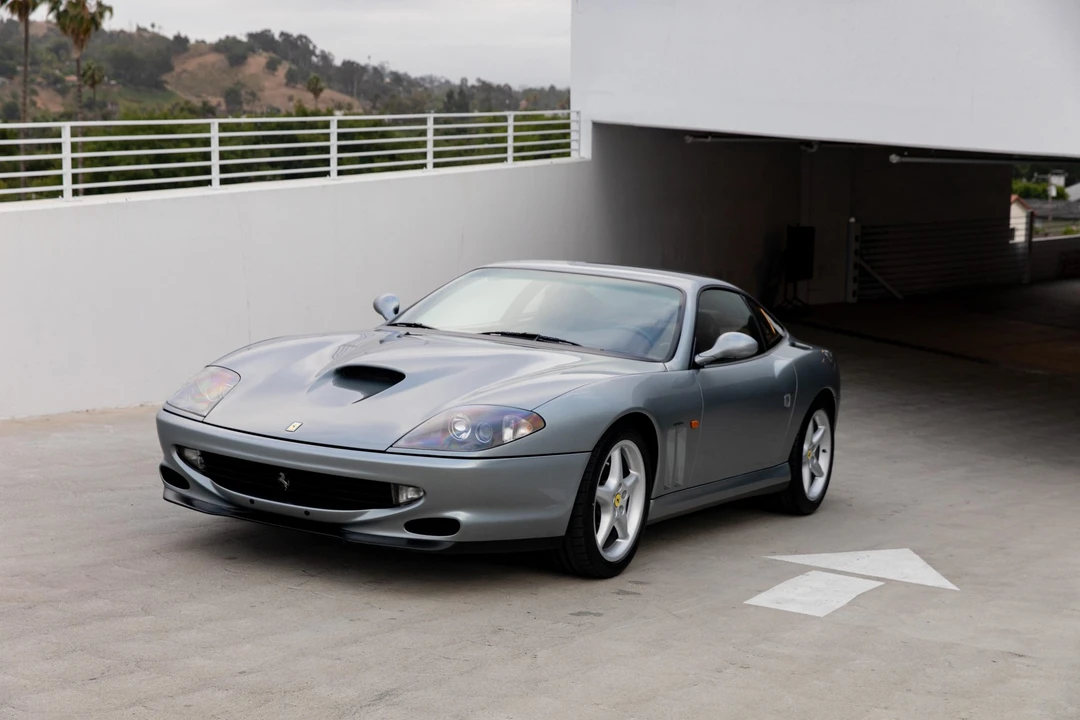 1997 Ferrari 550 Maranello - Image 6 of 31